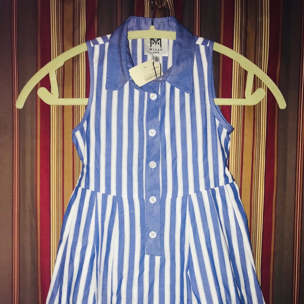 Bergdorf Goodman/ Milly Minis Dress